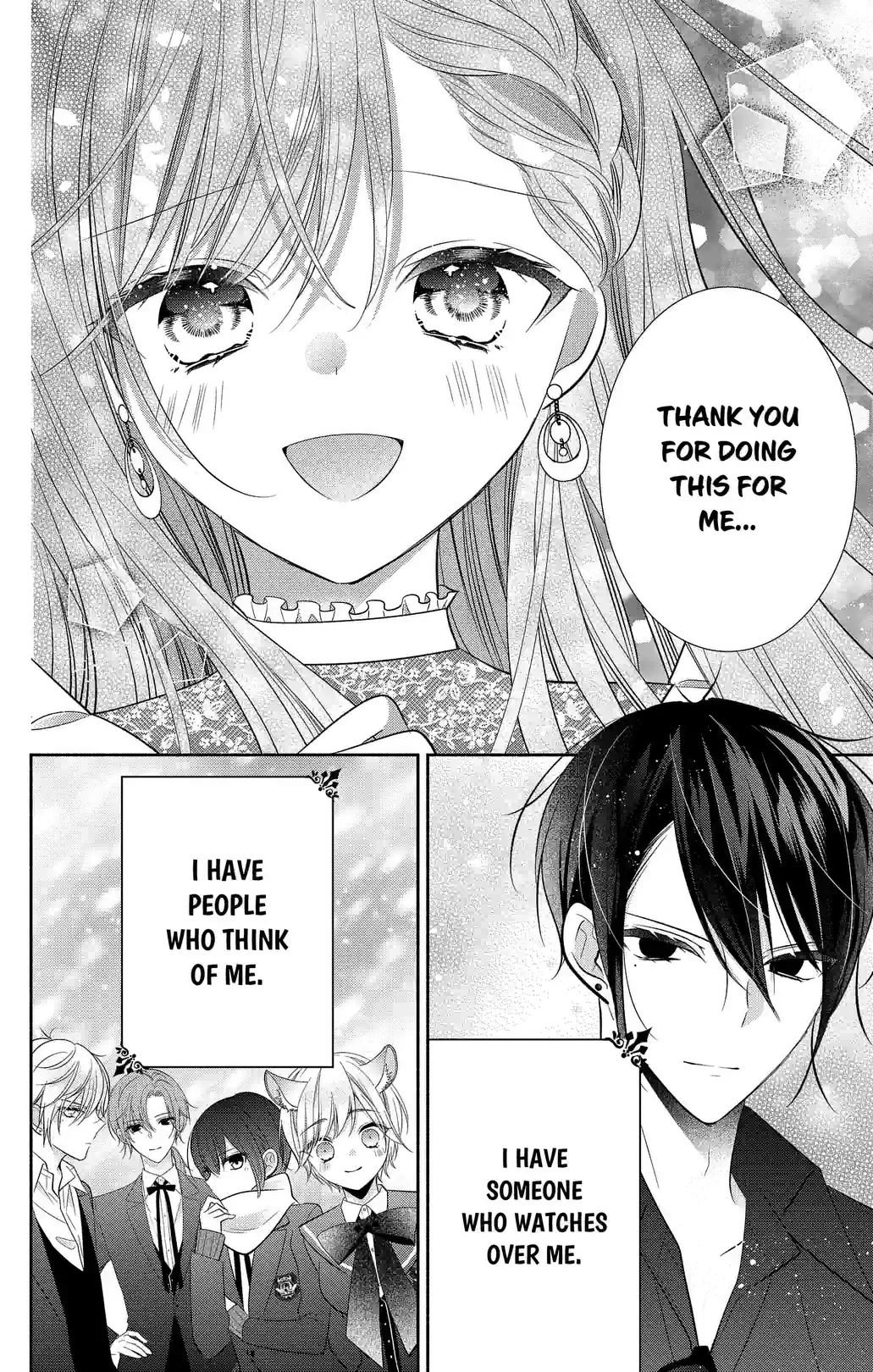 Evil Beauty and the Devil Prince - หน้า 36