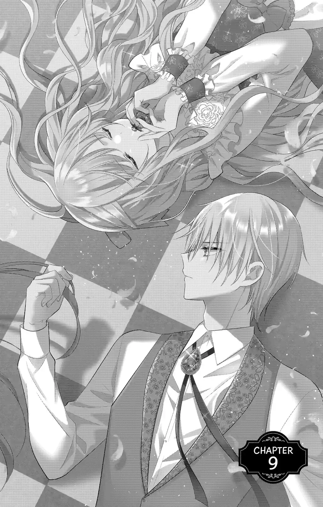 Evil Beauty and the Devil Prince - หน้า 2