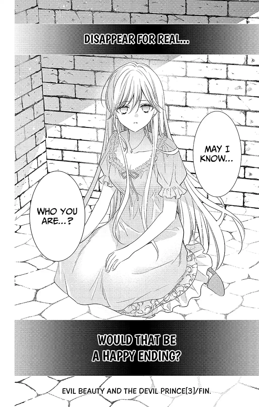 Evil Beauty and the Devil Prince - หน้า 40