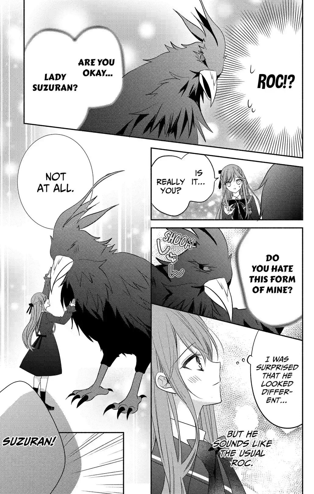 Evil Beauty and the Devil Prince - หน้า 29