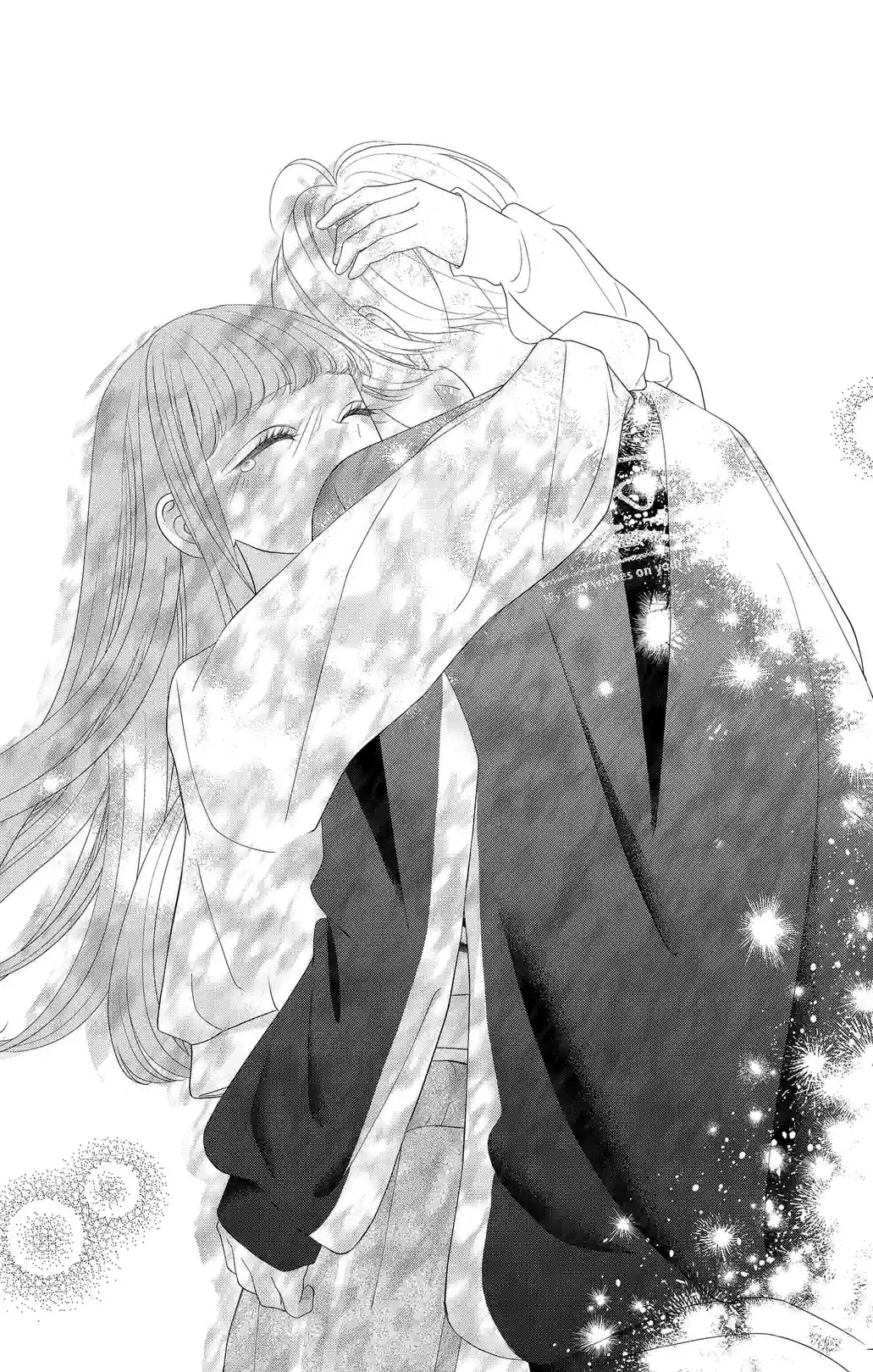 You Are the Blue Lightning in Me - หน้า 41