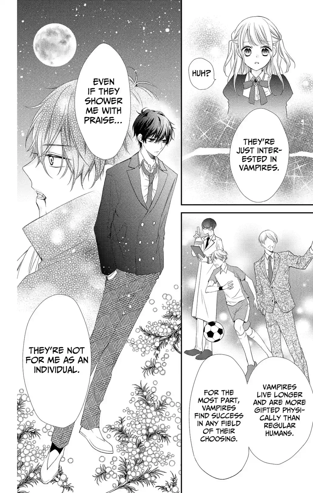 Vampire and the Rose - หน้า 22