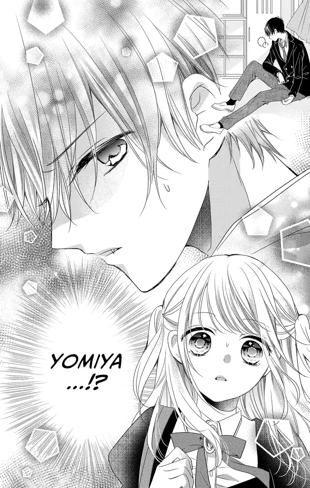 Vampire and the Rose - หน้า 8