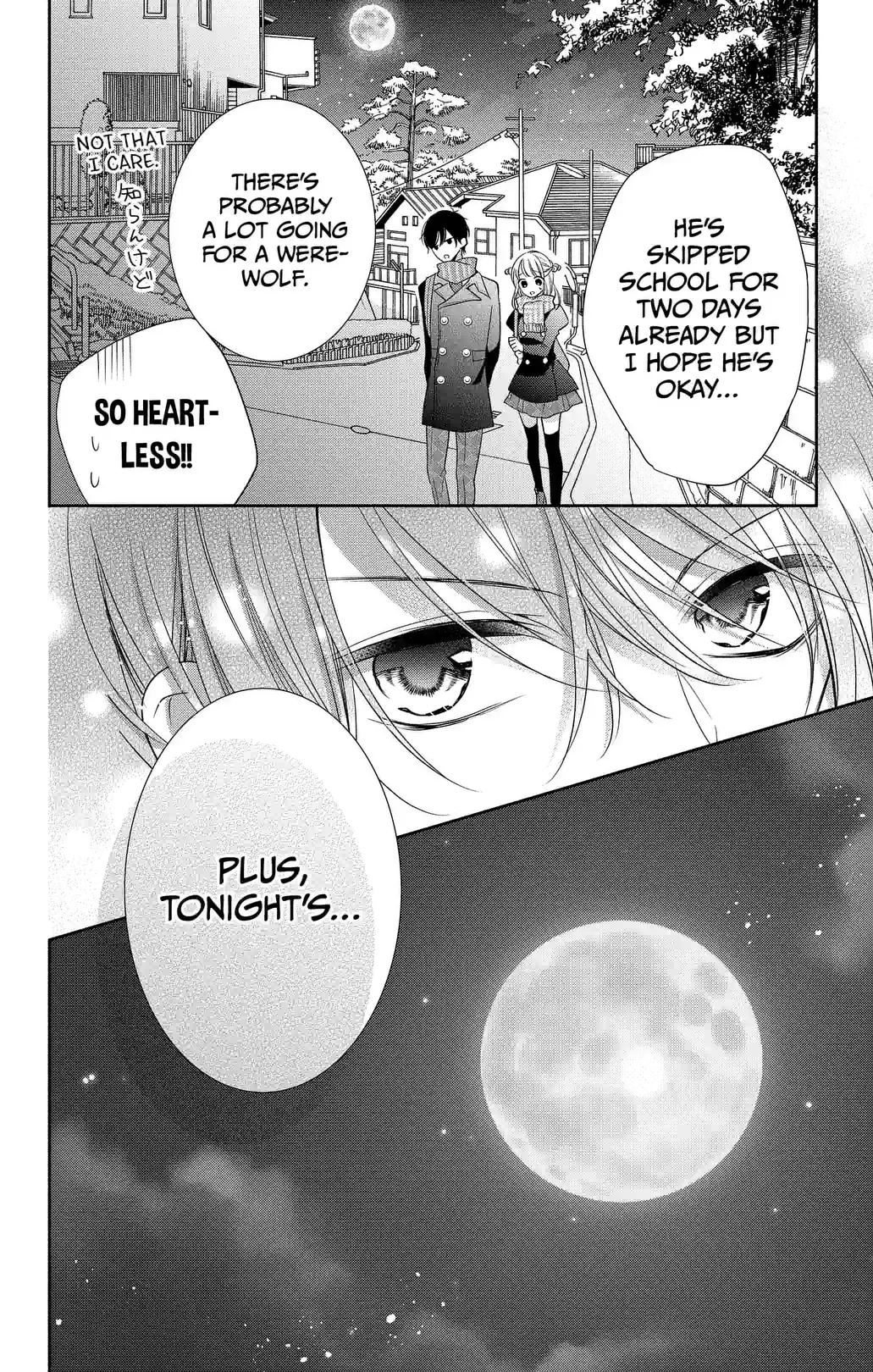 Vampire and the Rose - หน้า 4