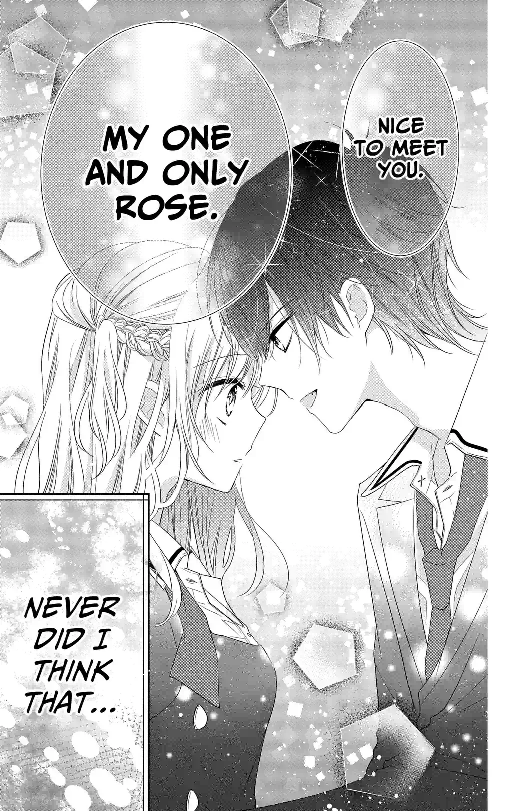 Vampire and the Rose - หน้า 39