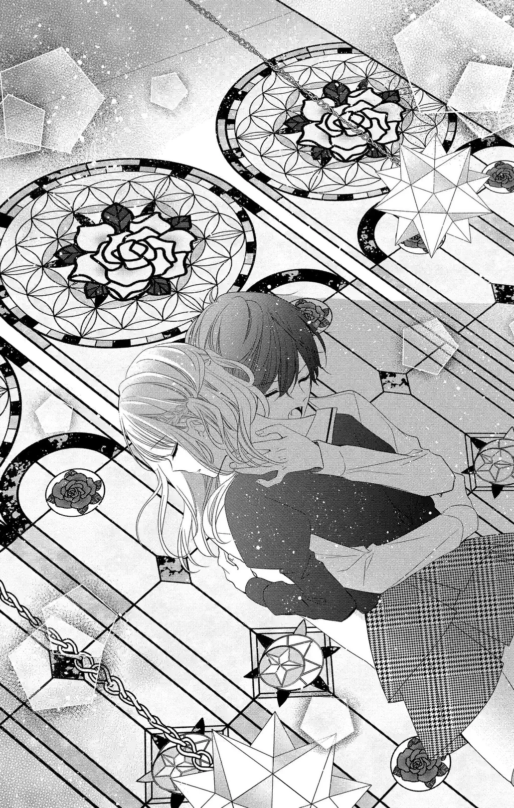 Vampire and the Rose - หน้า 39