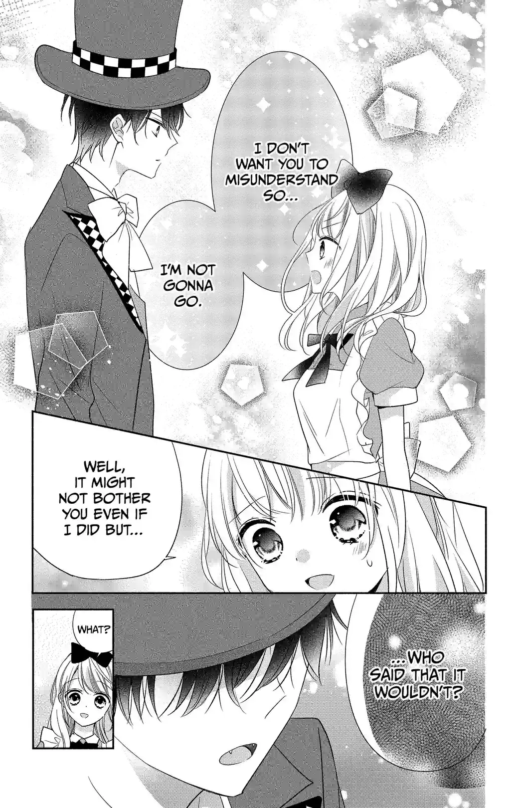 Vampire and the Rose - หน้า 37