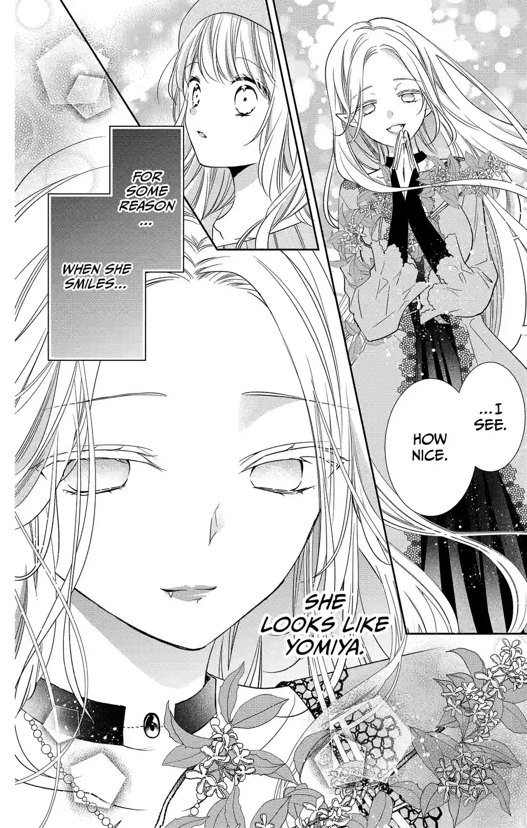 Vampire and the Rose - หน้า 22