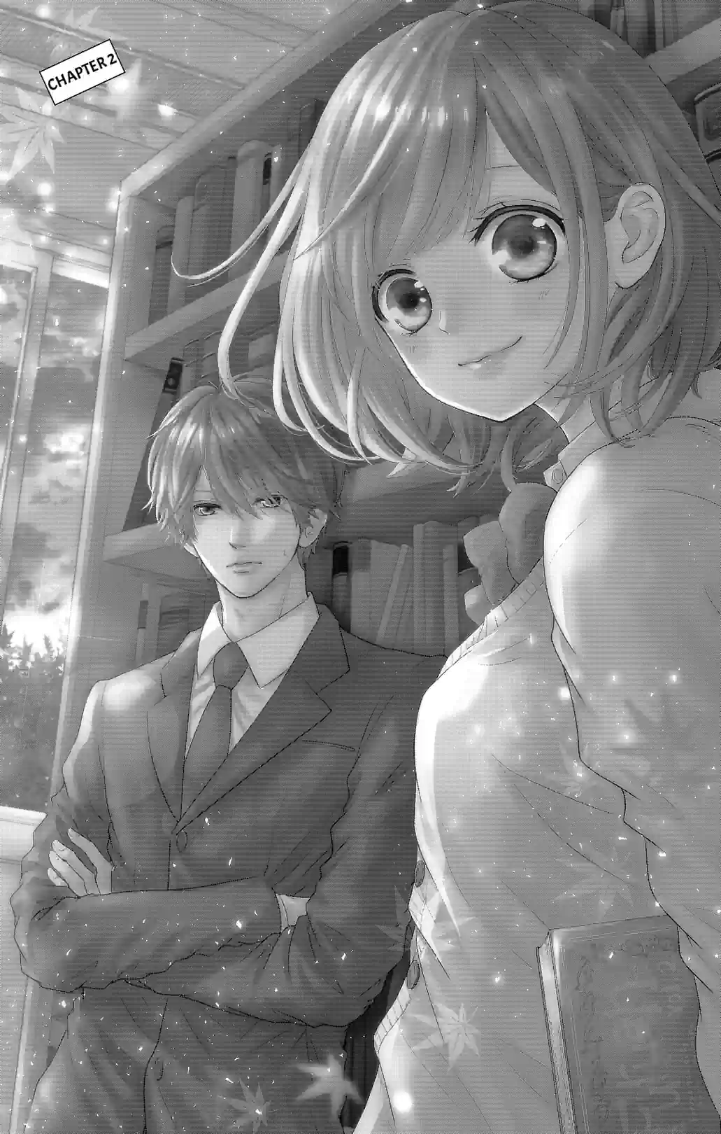 Furuya sensei belongs to An-chan! - หน้า 1