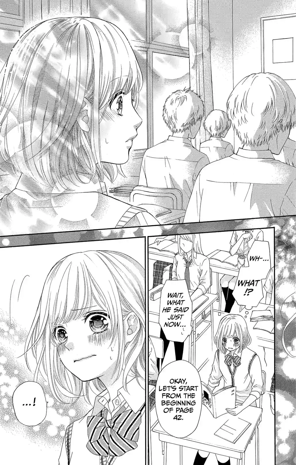 Furuya sensei belongs to An-chan! - หน้า 37