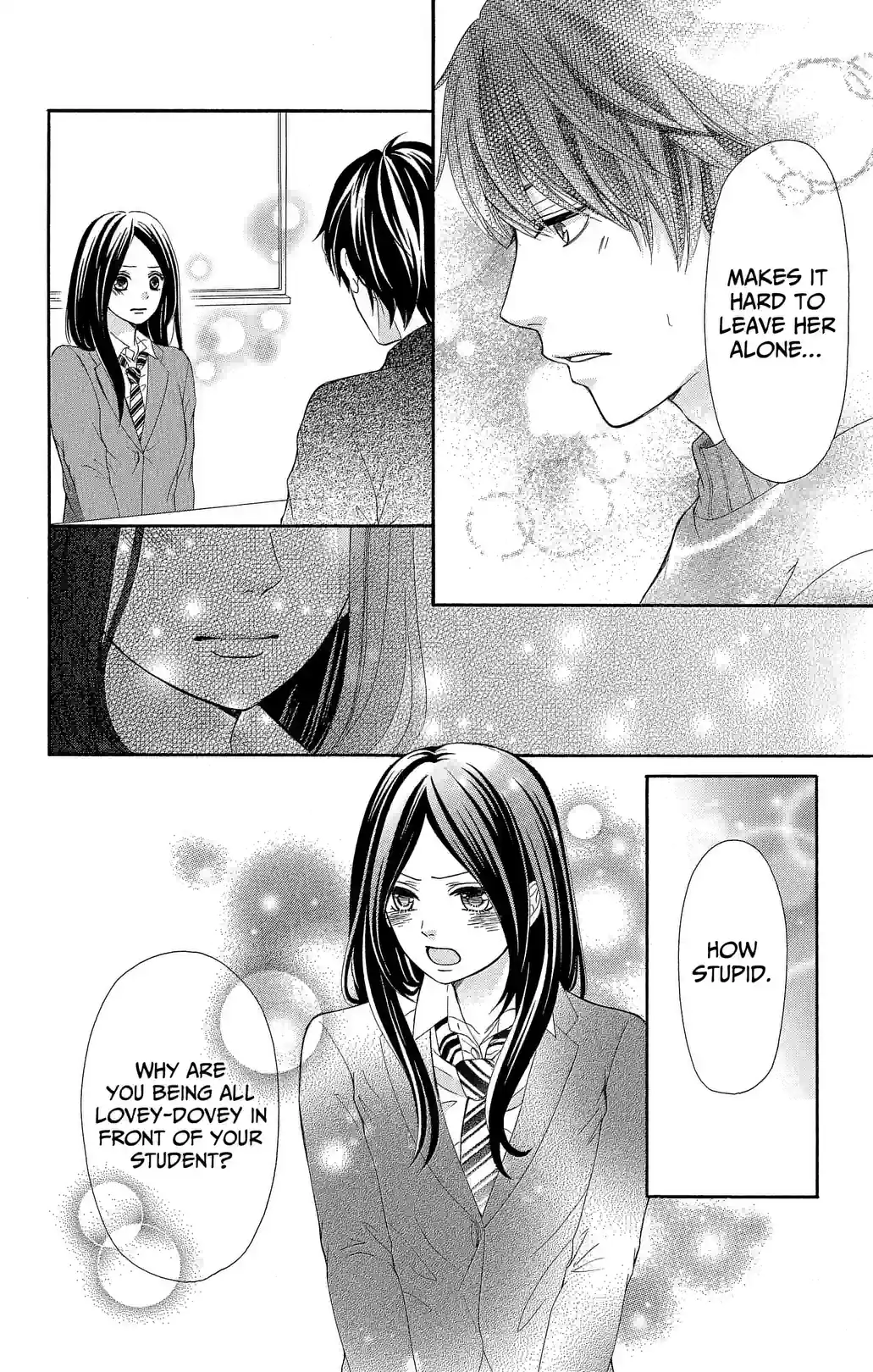 Furuya sensei belongs to An-chan! - หน้า 30