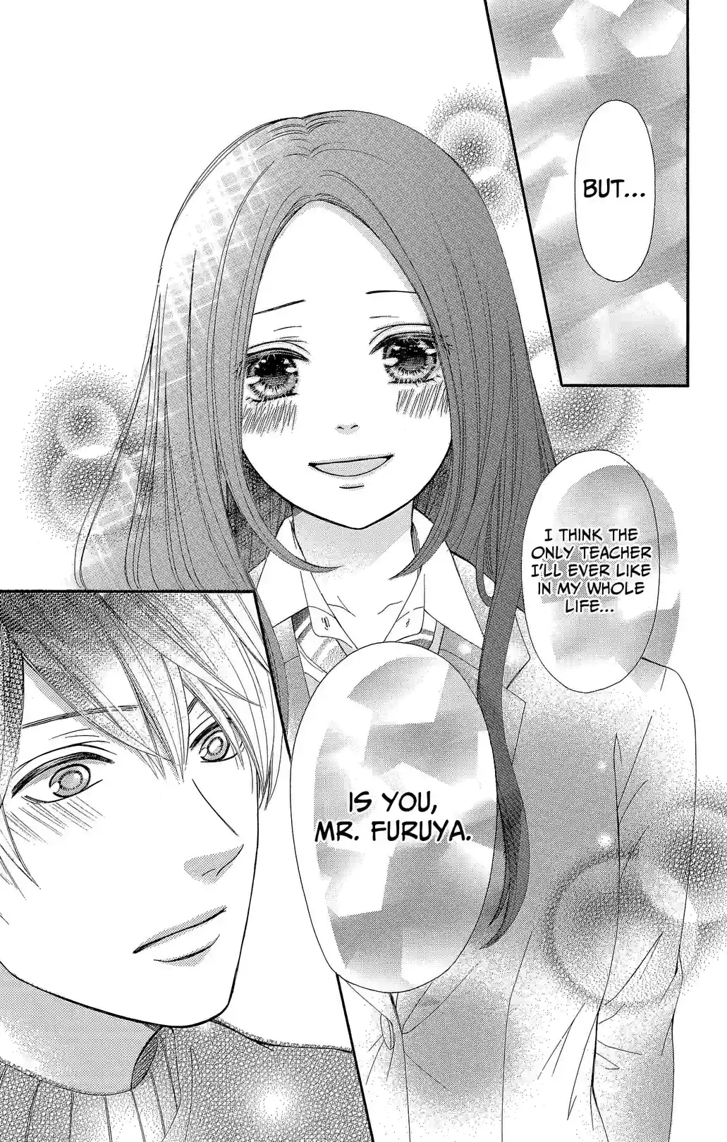 Furuya sensei belongs to An-chan! - หน้า 33