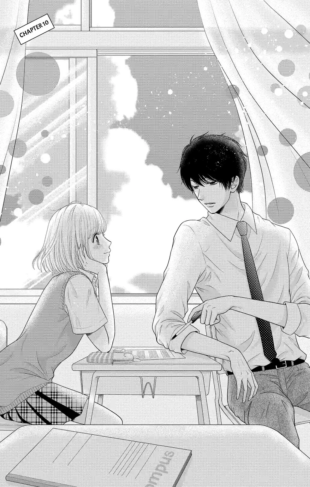 Furuya sensei belongs to An-chan! - หน้า 1