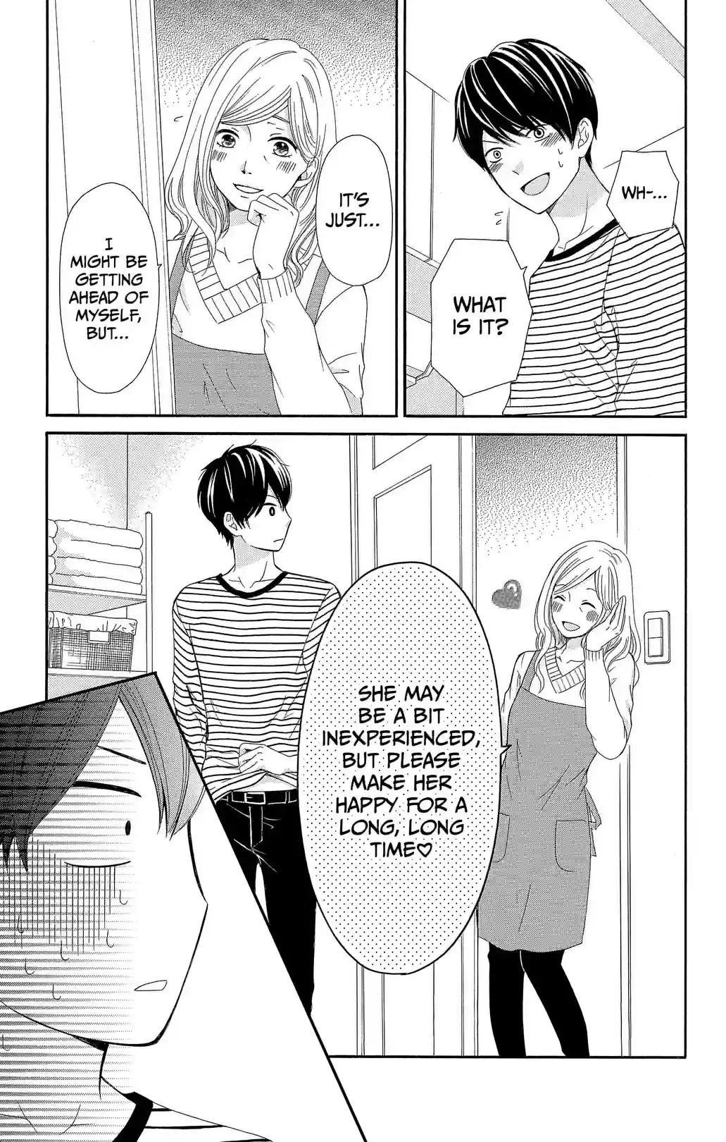 Furuya sensei belongs to An-chan! - หน้า 29