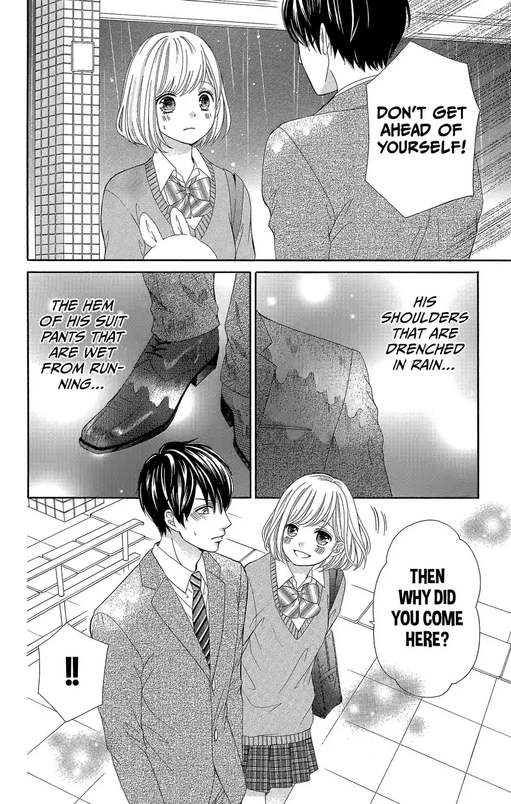 Furuya sensei belongs to An-chan! - หน้า 36