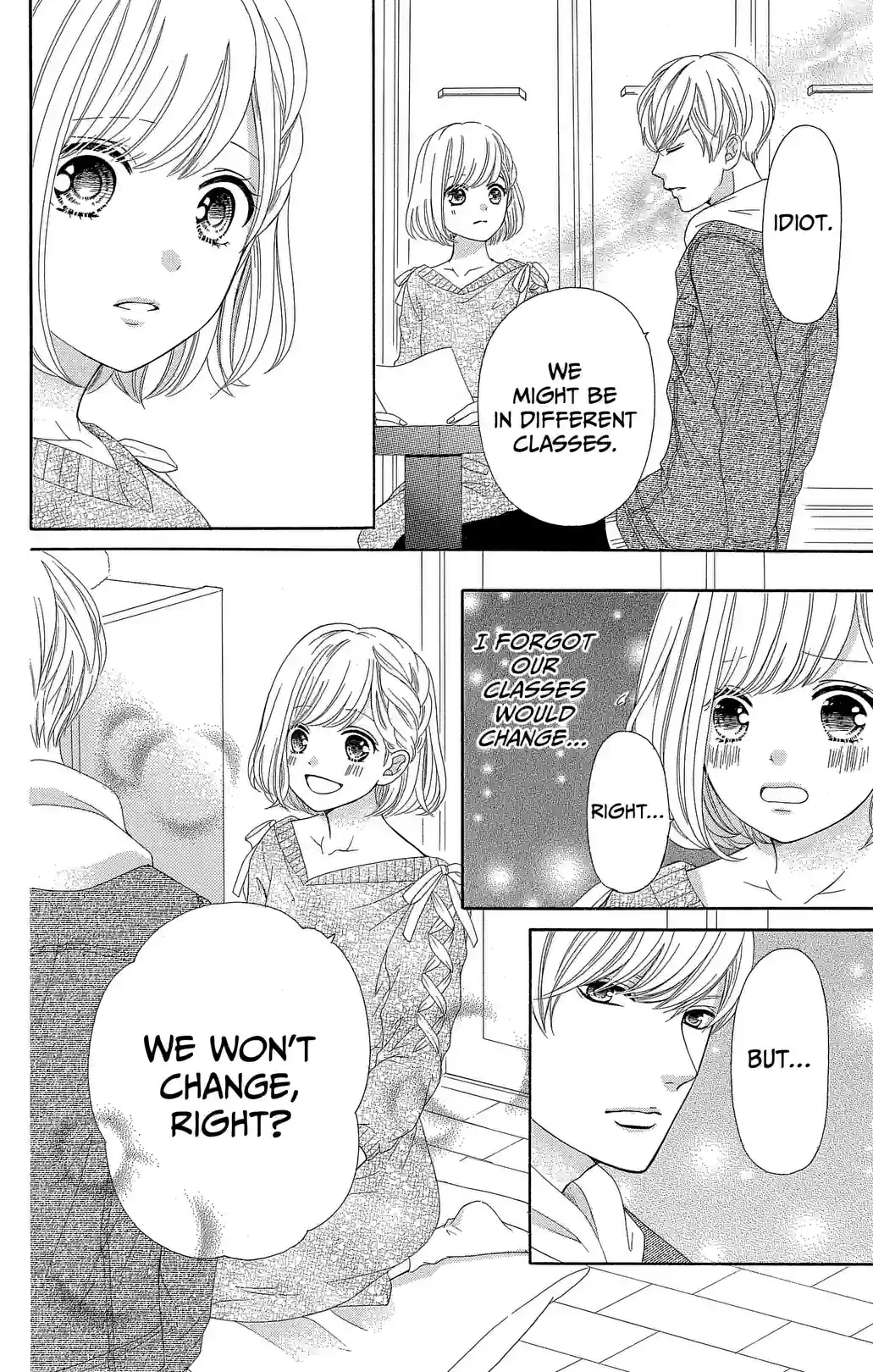 Furuya sensei belongs to An-chan! - หน้า 18