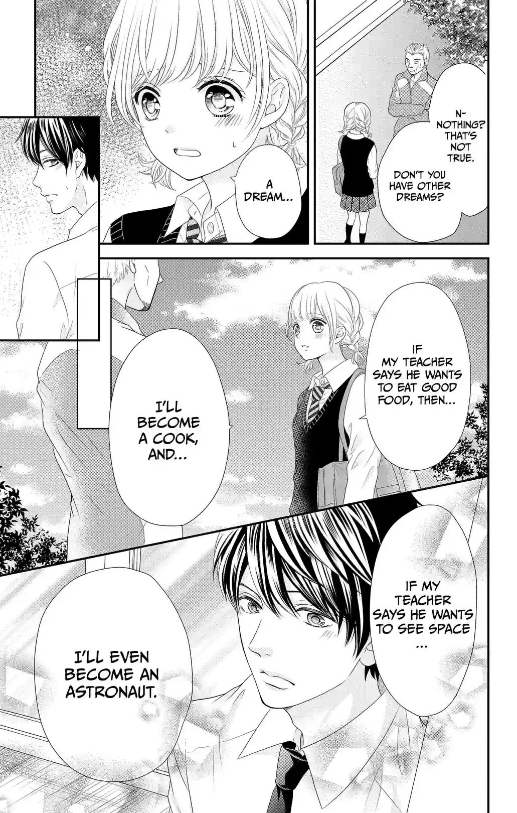 Furuya sensei belongs to An-chan! - หน้า 27