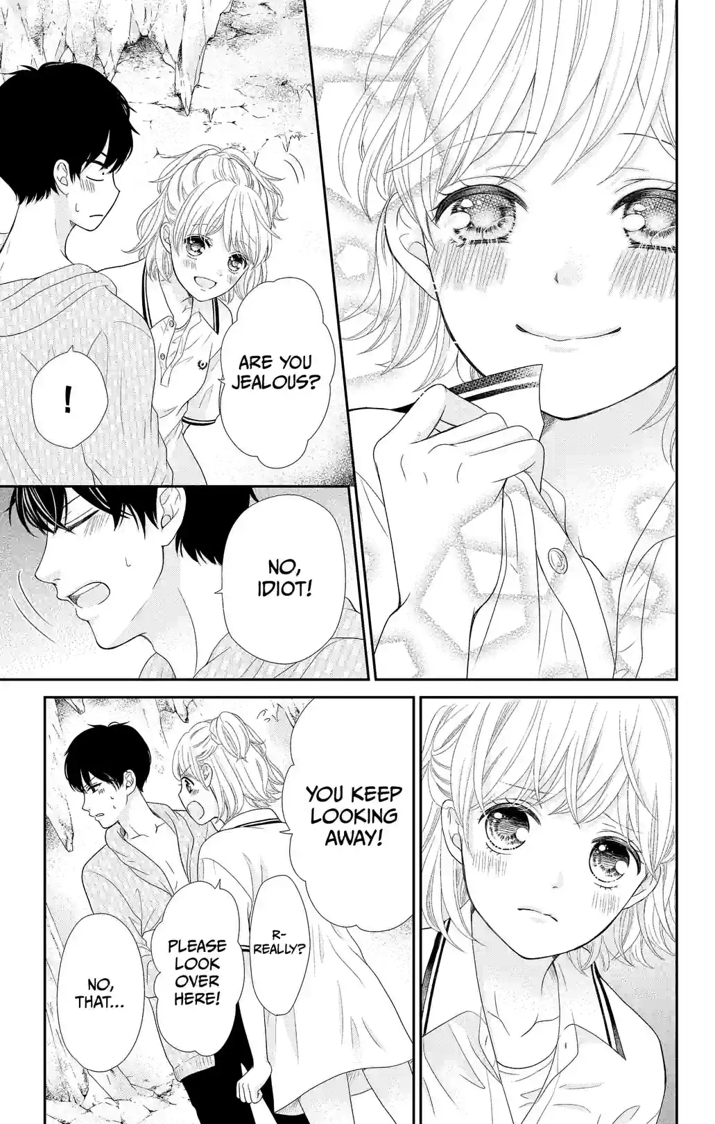 Furuya sensei belongs to An-chan! - หน้า 26