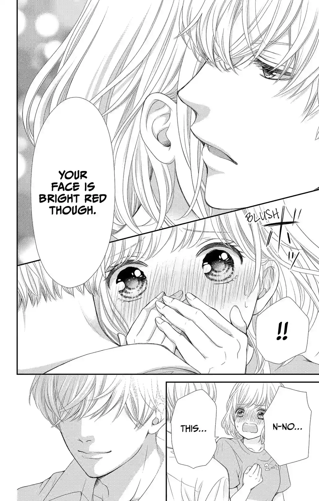 Furuya sensei belongs to An-chan! - หน้า 30