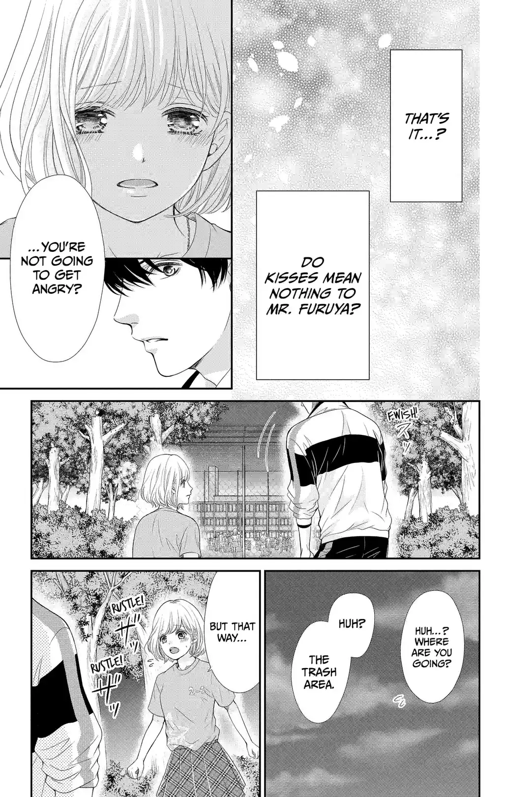 Furuya sensei belongs to An-chan! - หน้า 37