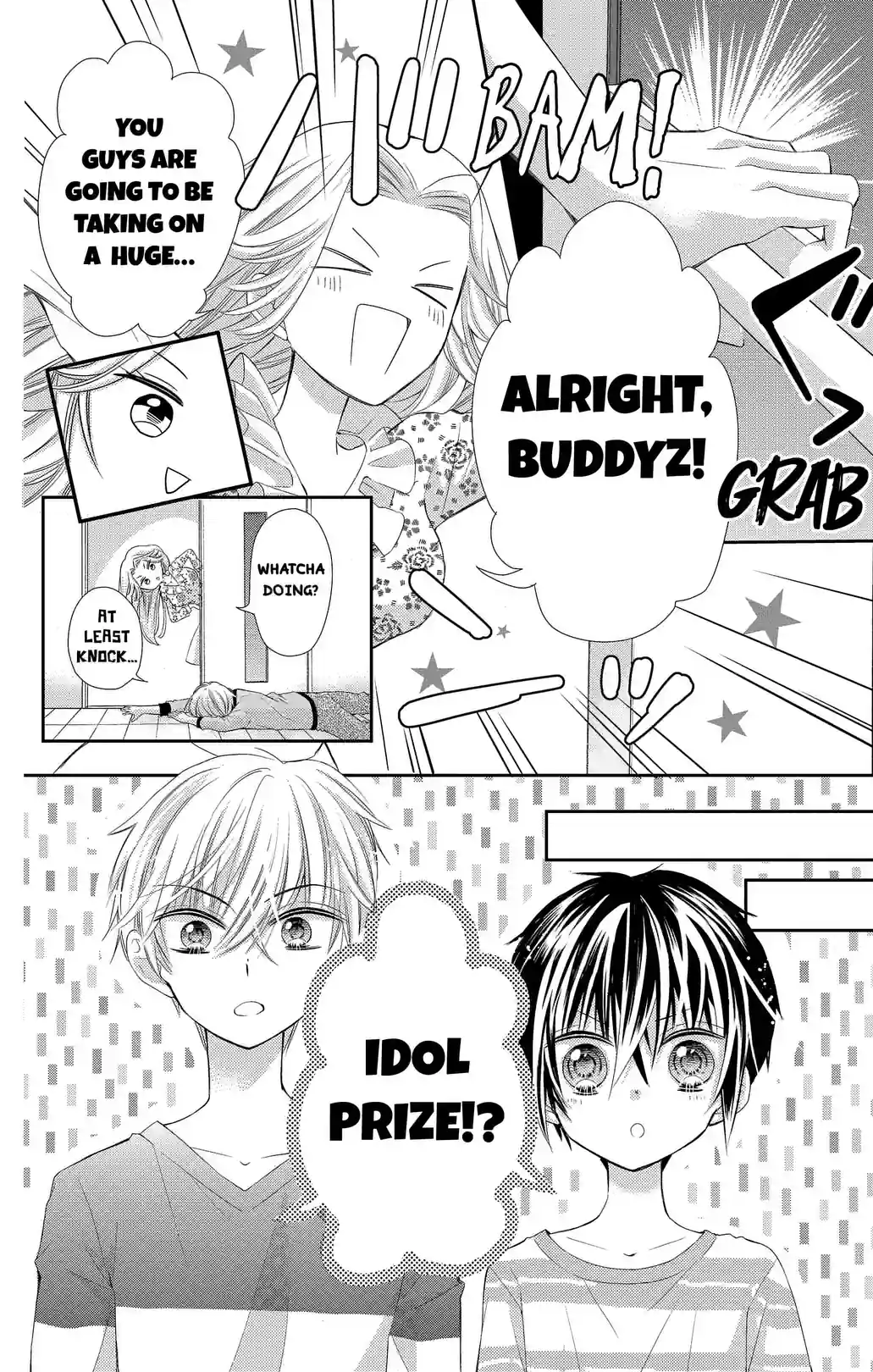 Buddy Go! - หน้า 8