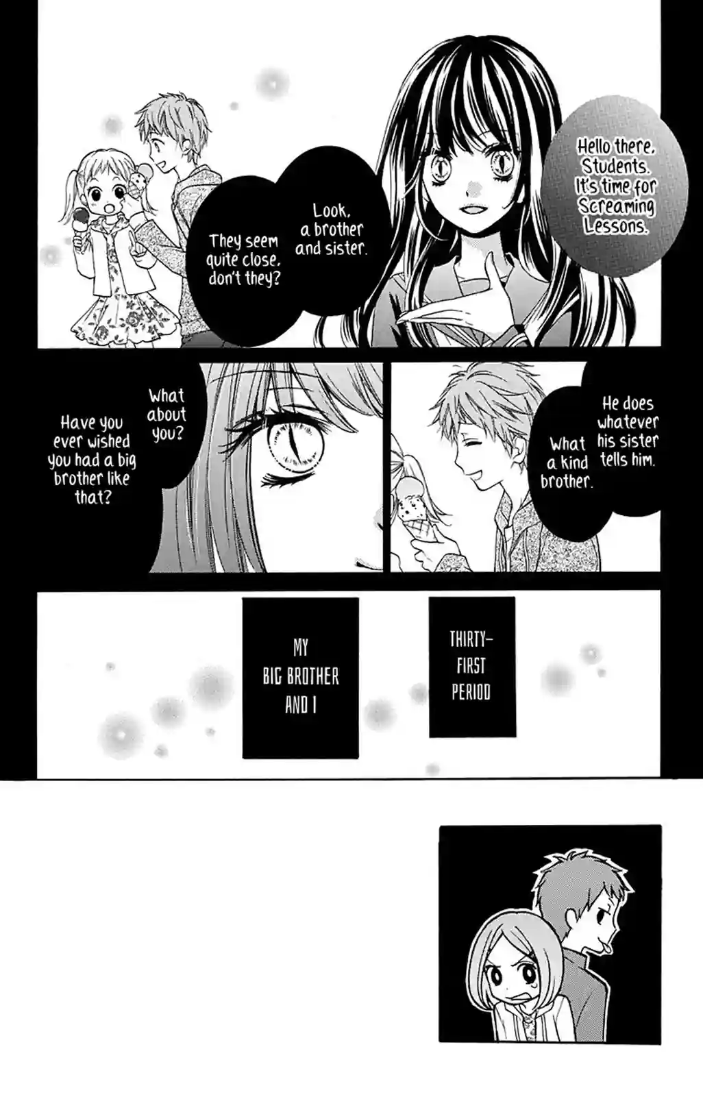 Screaming Lessons - หน้า 2