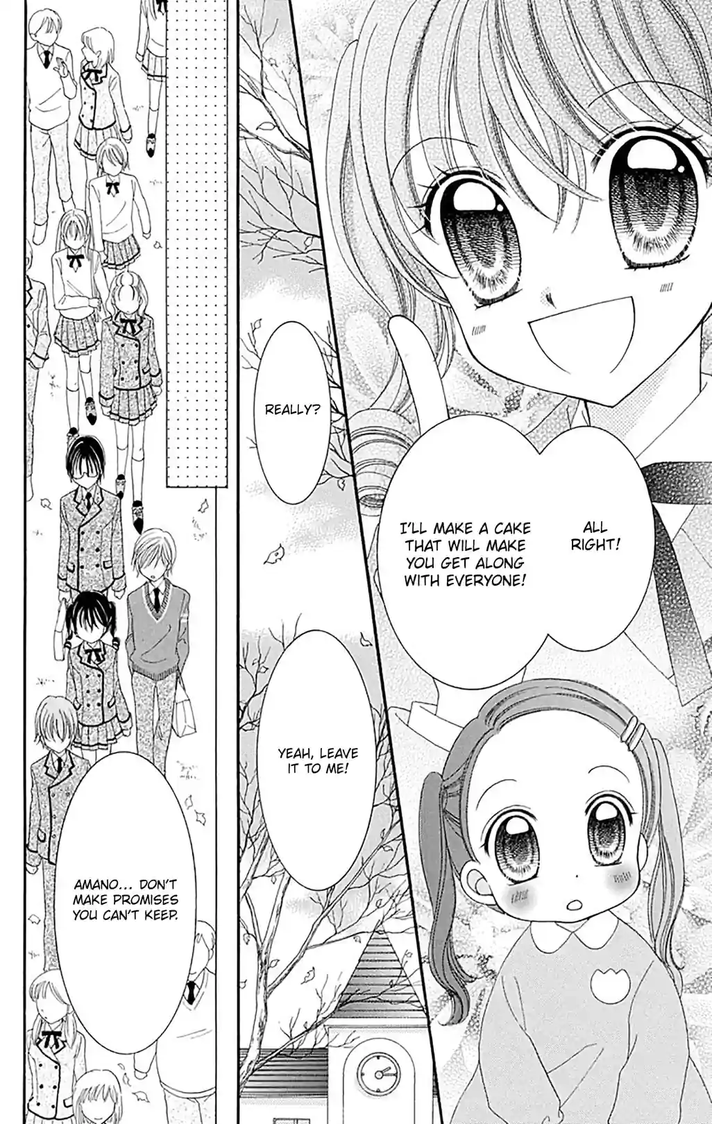 Yumeiro Patissiere - หน้า 26