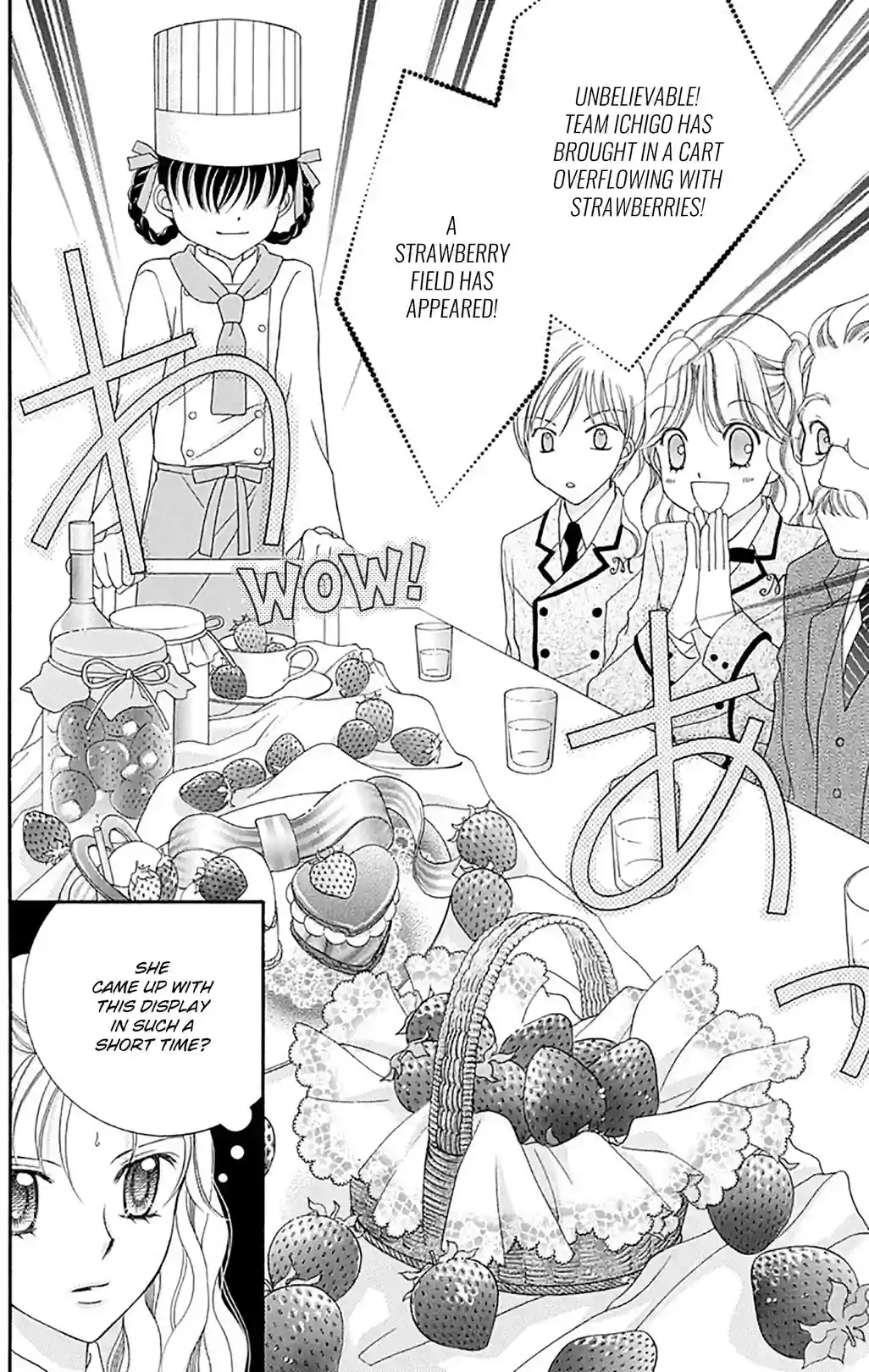 Yumeiro Patissiere - หน้า 26