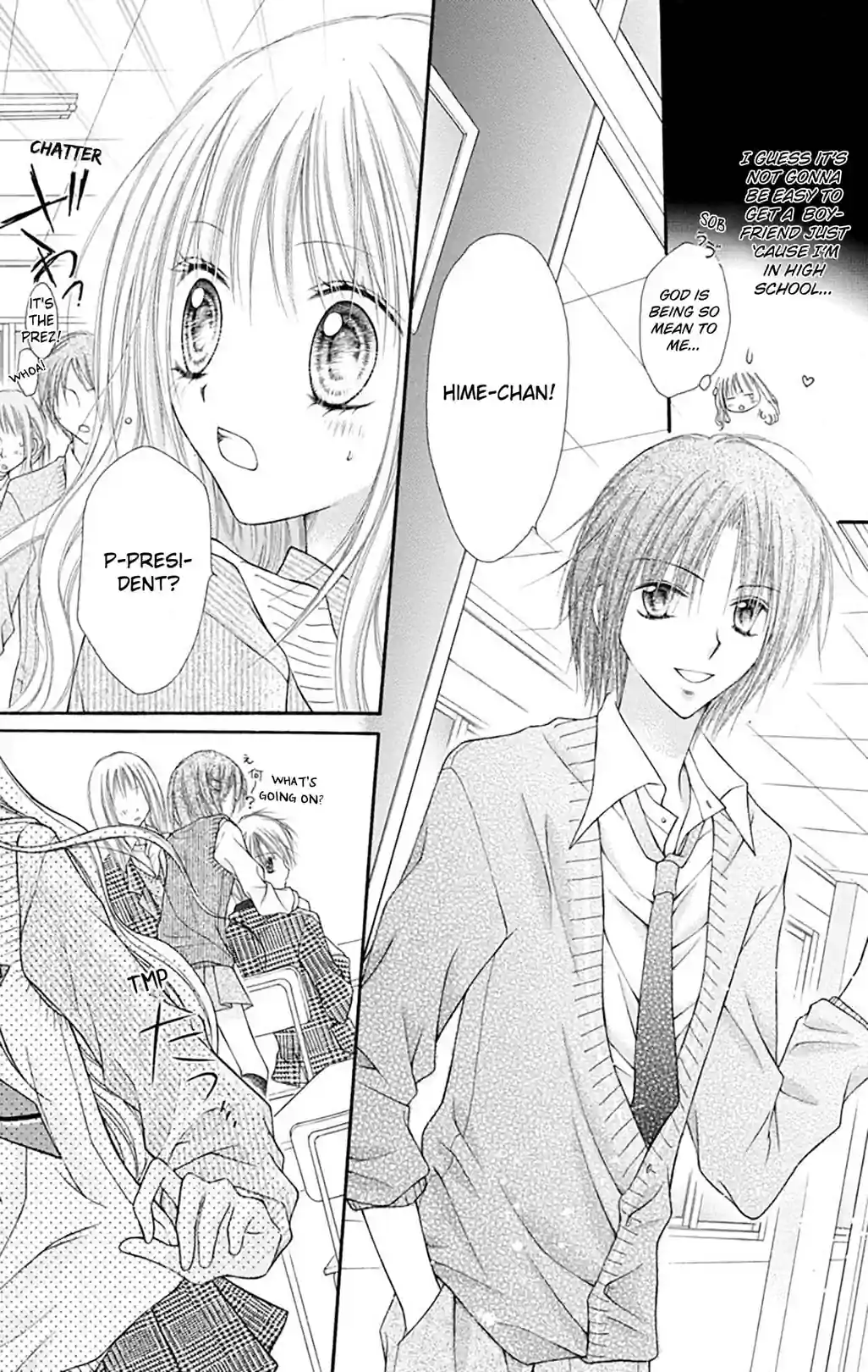 Nagatacho Strawberry - หน้า 3
