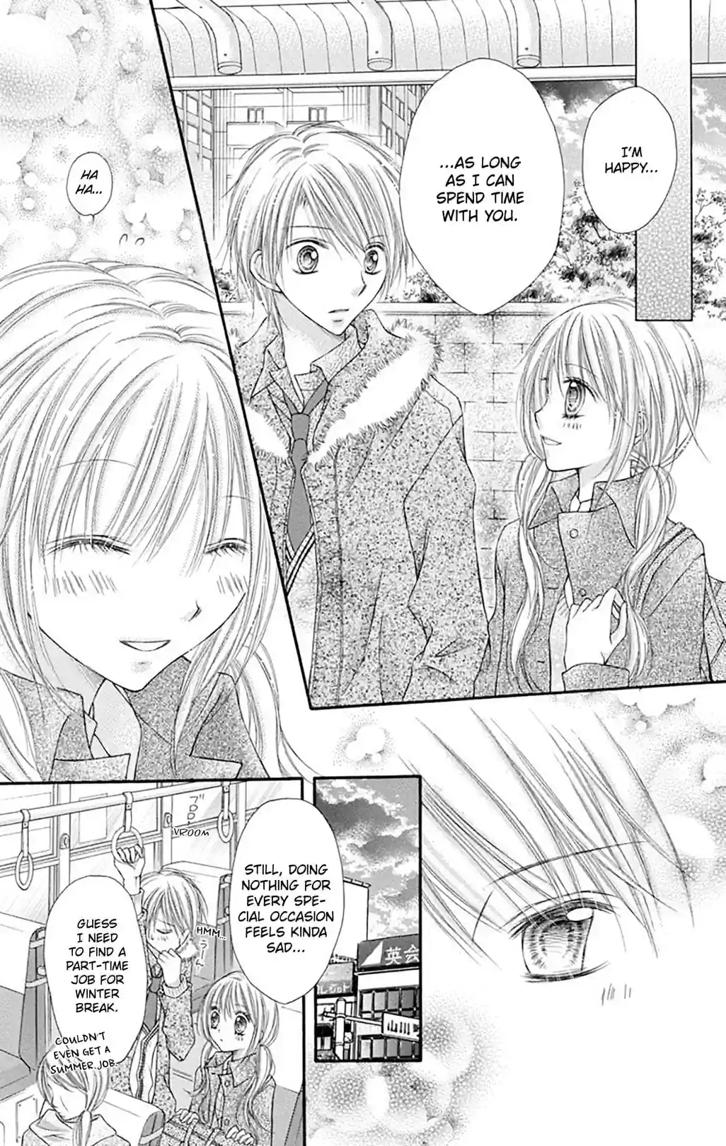 Nagatacho Strawberry - หน้า 5
