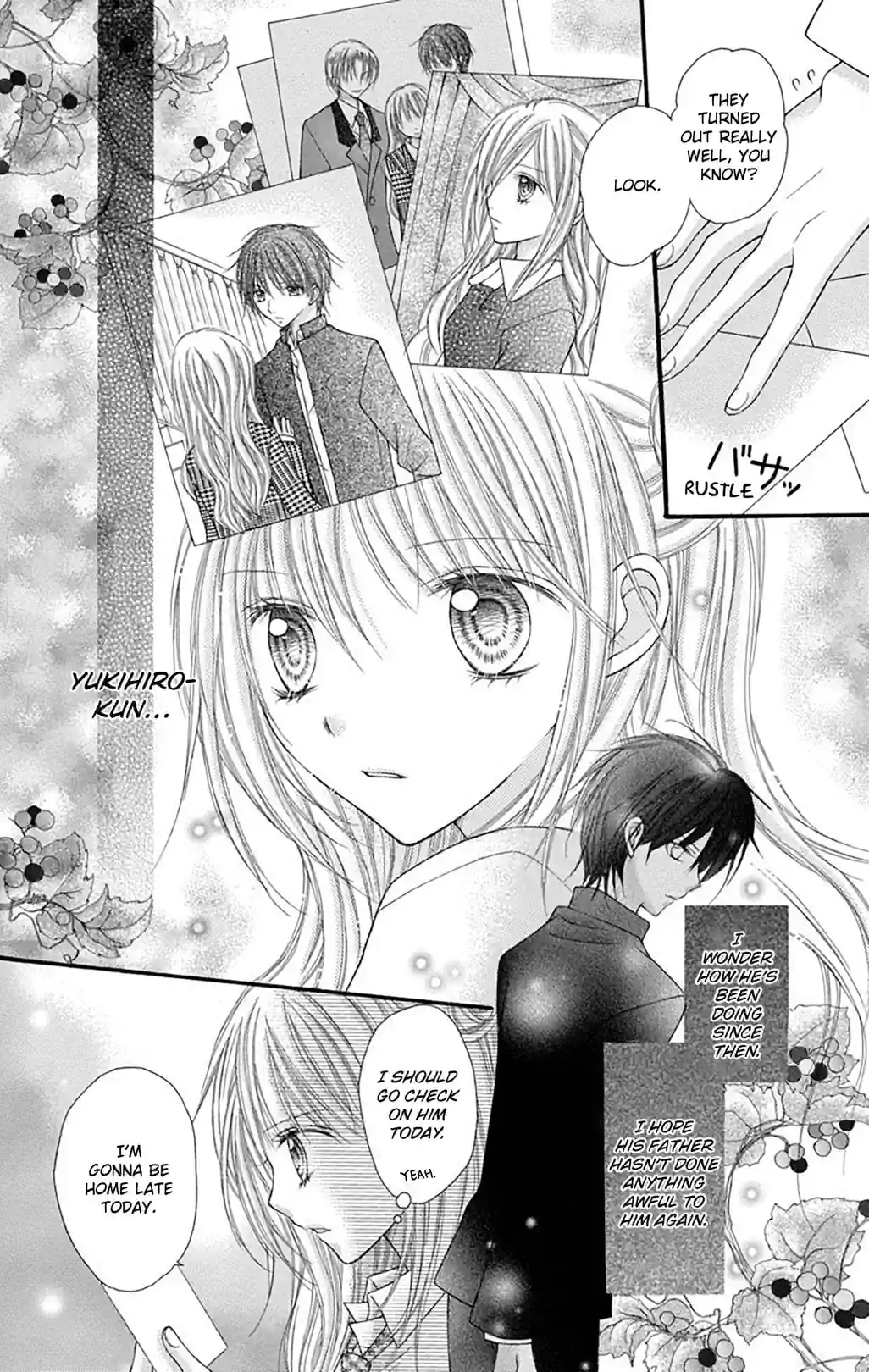 Nagatacho Strawberry - หน้า 4