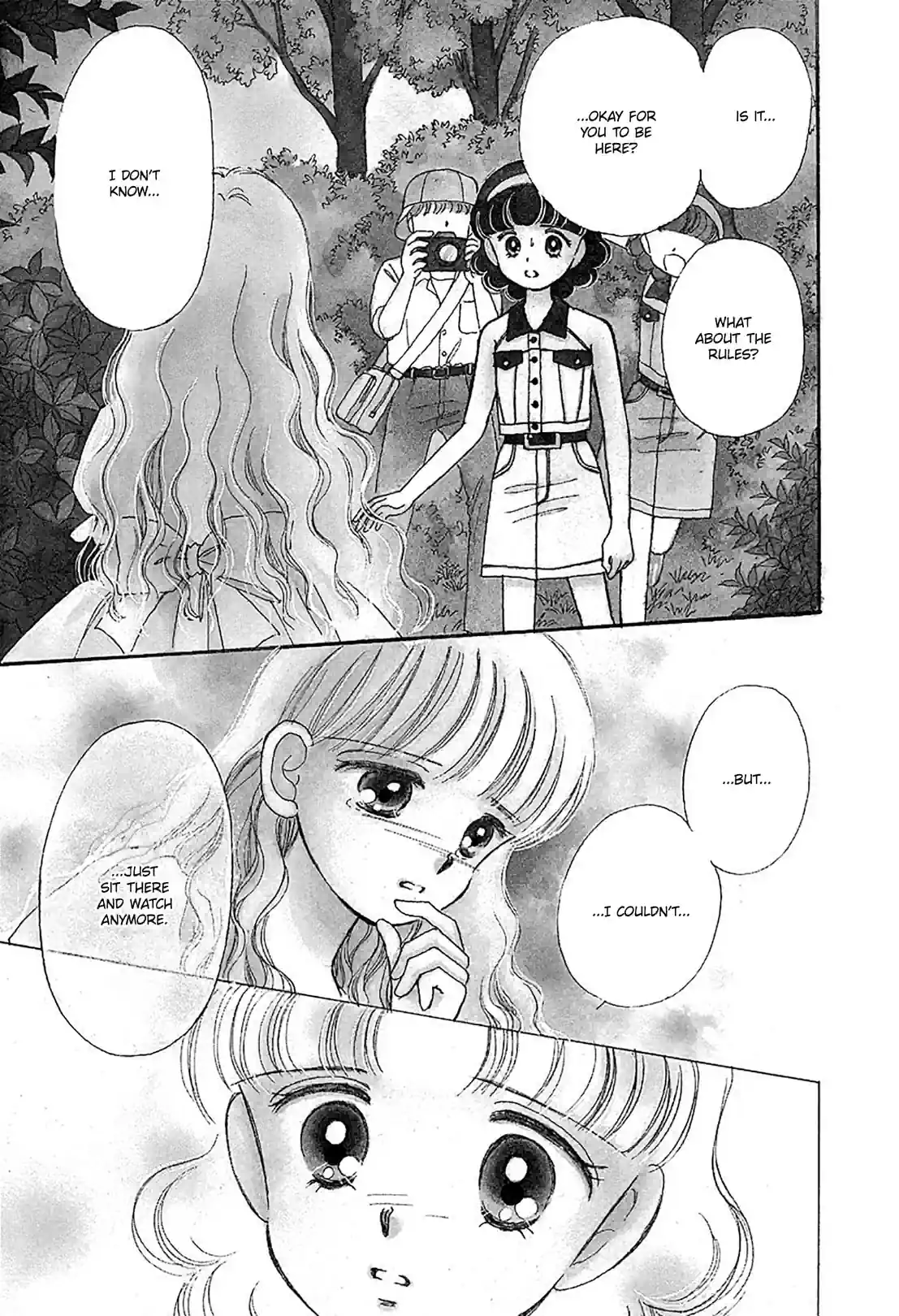 Hime-chan's Ribbon - หน้า 3