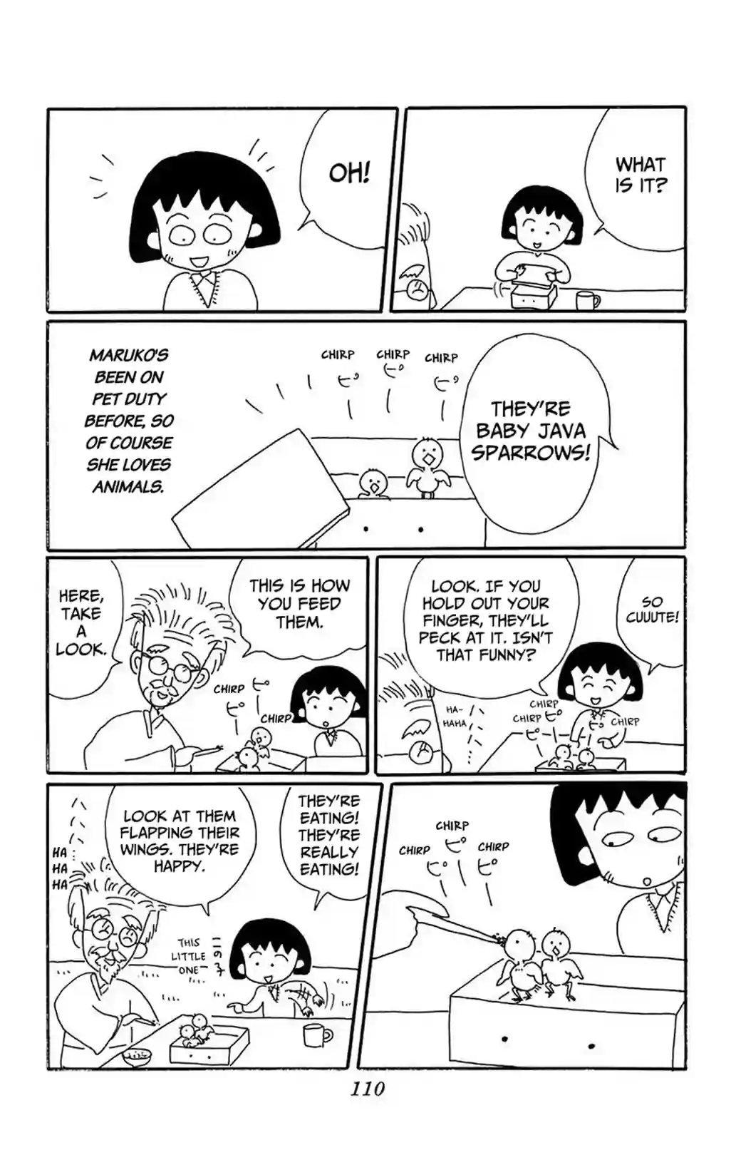 Chibi Maruko-chan - หน้า 10