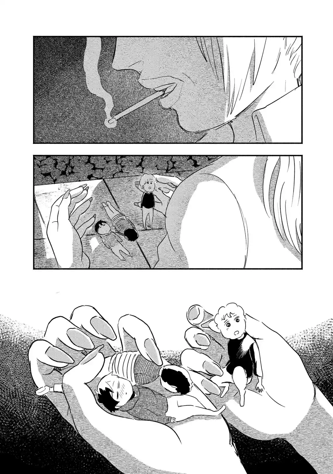 Record of Havila War: Tales of the Butterfly - หน้า 18