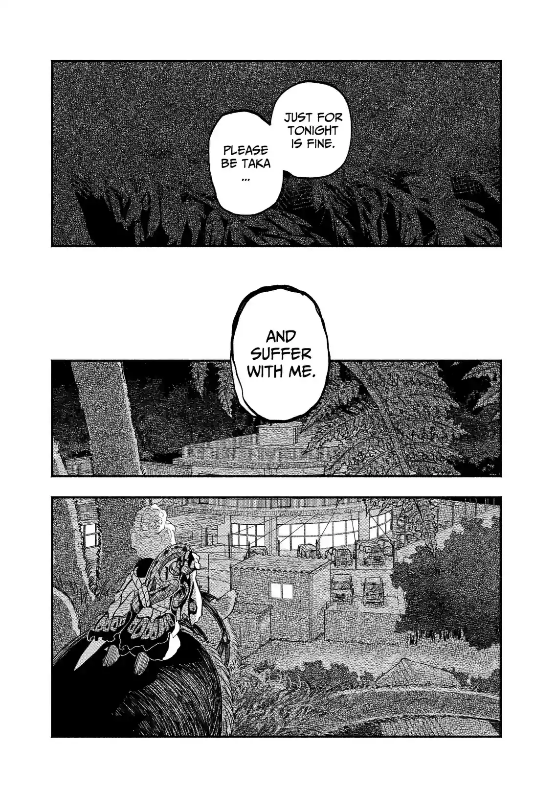 Record of Havila War: Tales of the Butterfly - หน้า 17