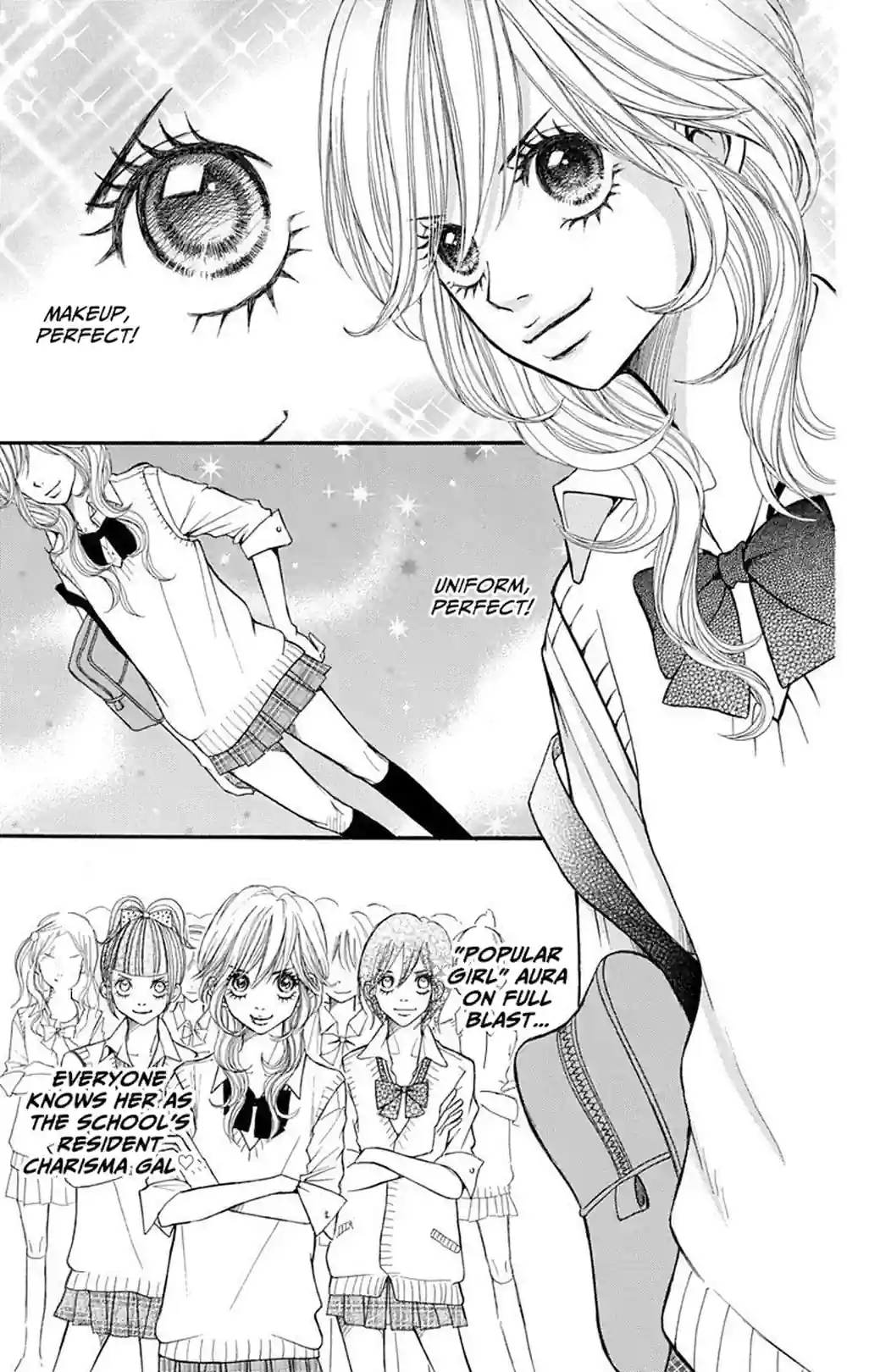 Switch Girl! - หน้า 13