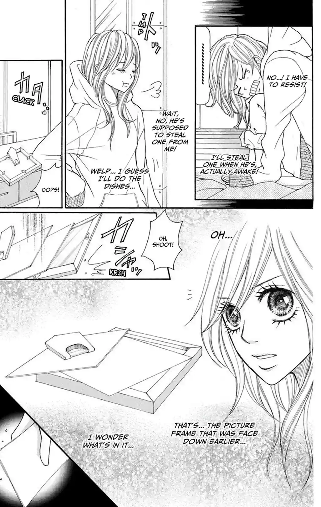 Switch Girl! - หน้า 31