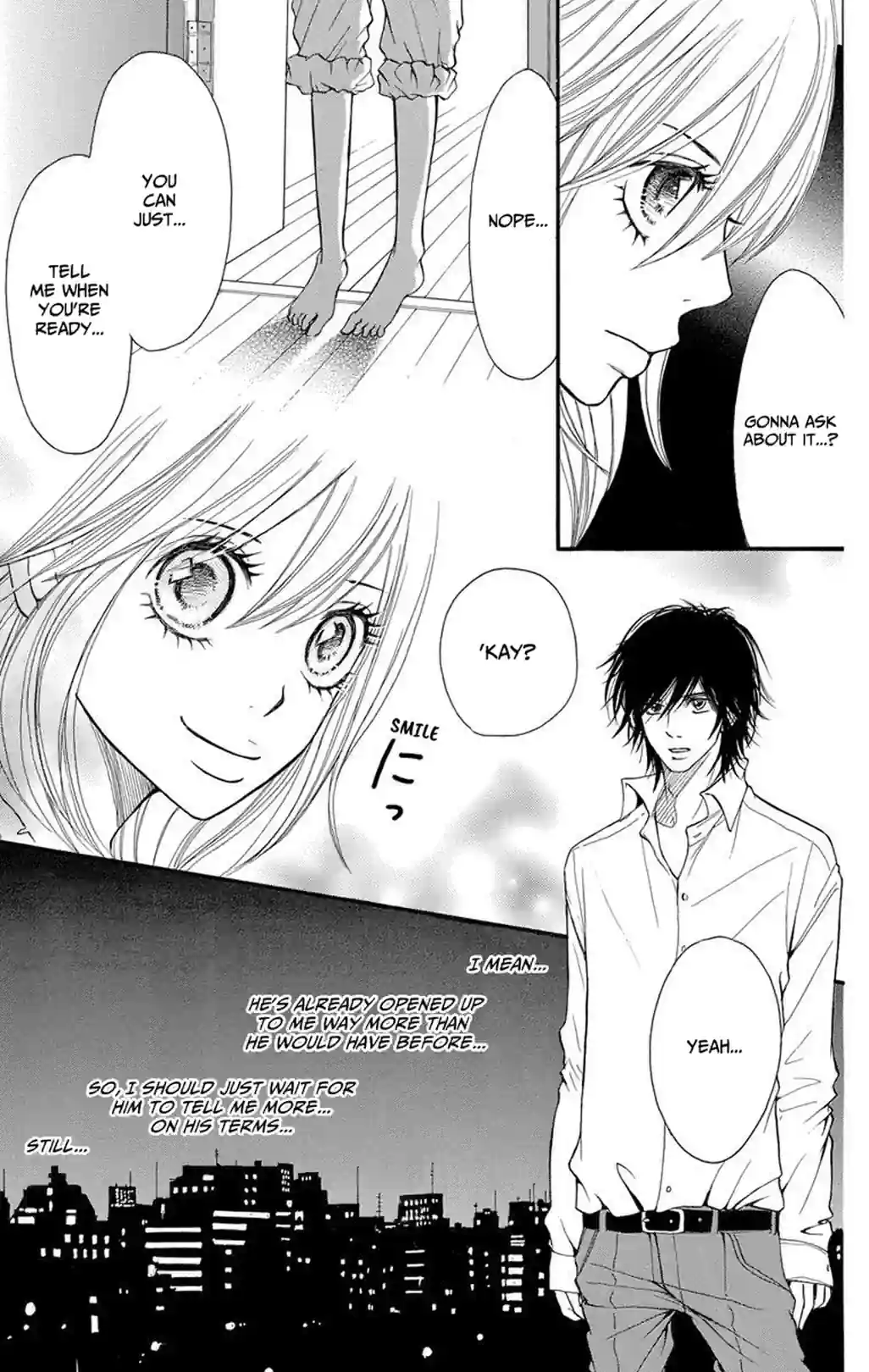 Switch Girl! - หน้า 5