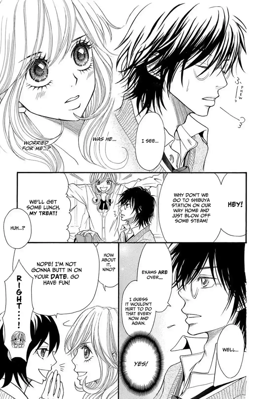 Switch Girl! - หน้า 9