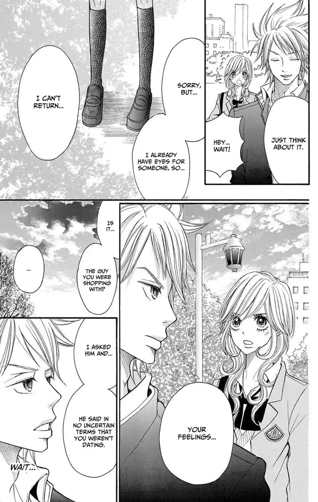 Switch Girl! - หน้า 3