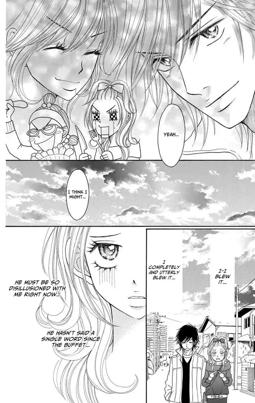 Switch Girl! - หน้า 22