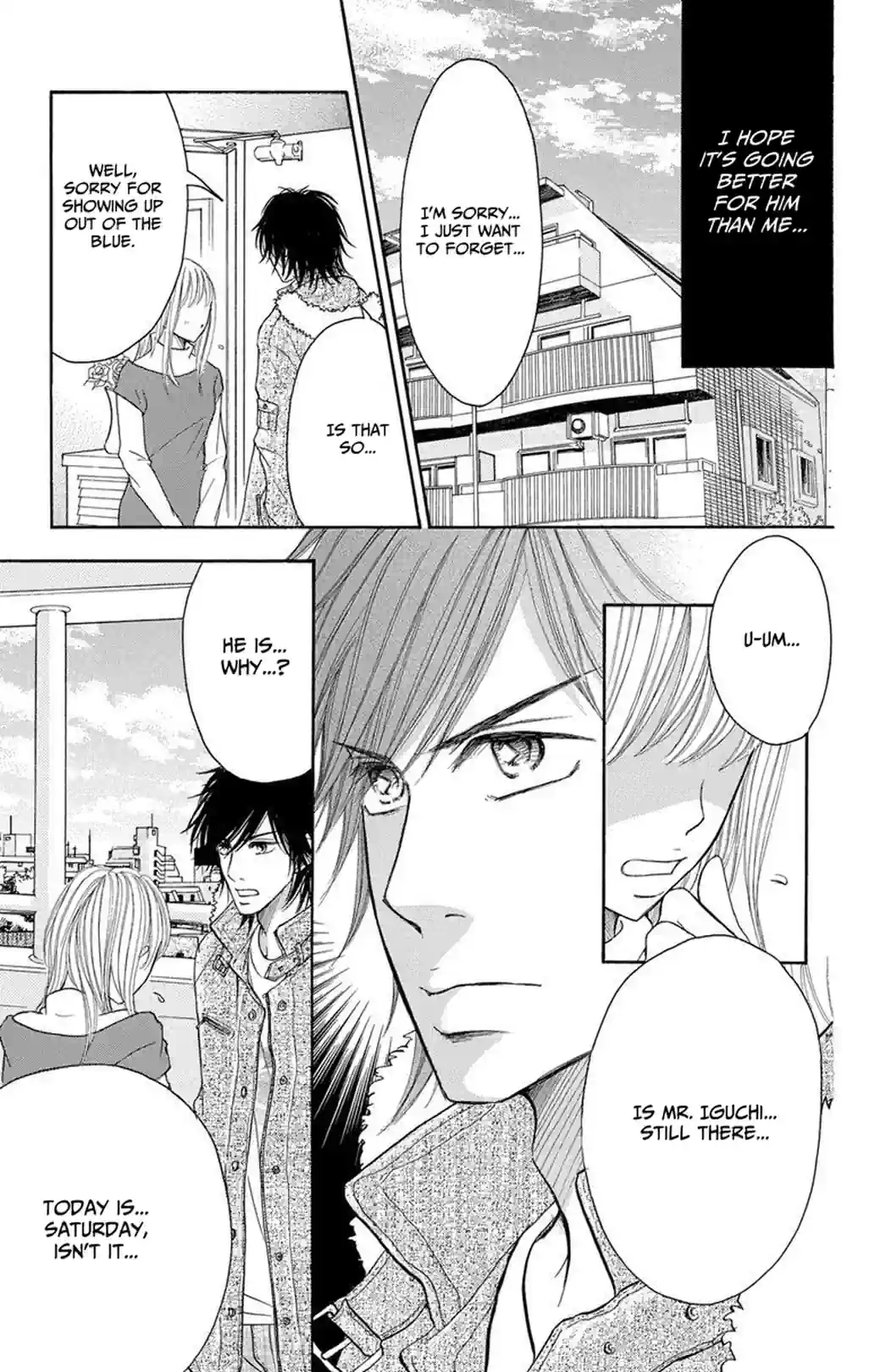 Switch Girl! - หน้า 17