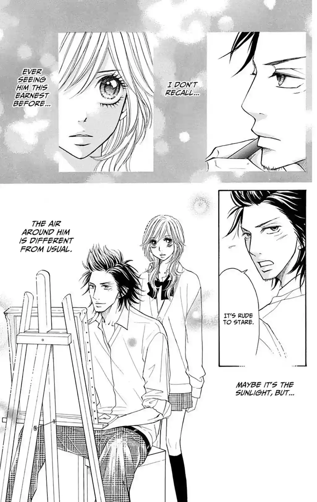 Switch Girl! - หน้า 3