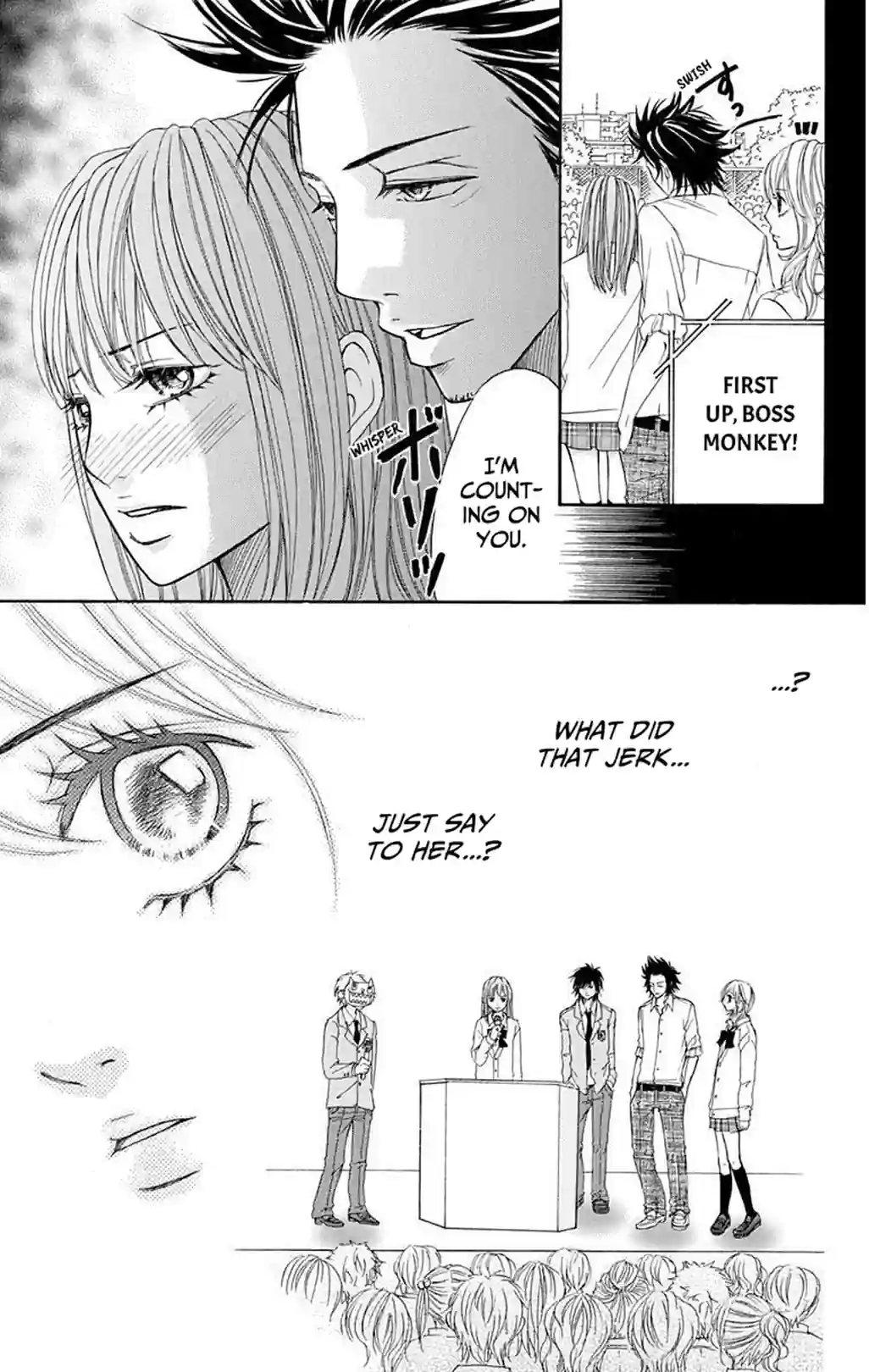 Switch Girl! - หน้า 3