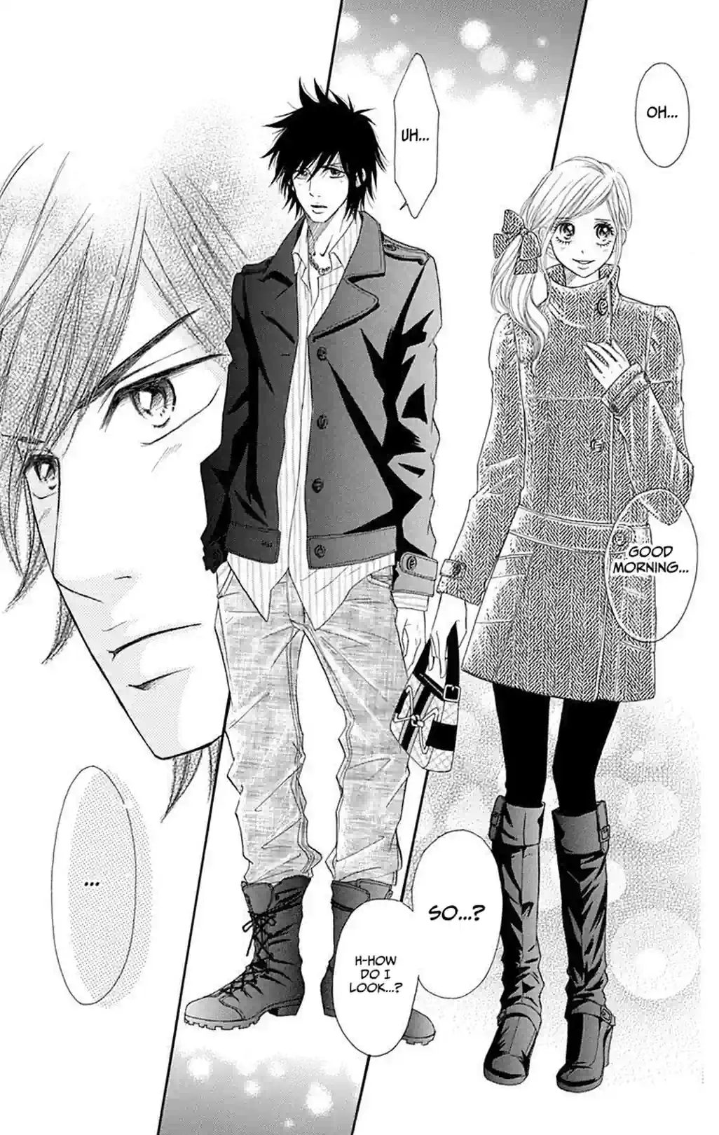 Switch Girl! - หน้า 21