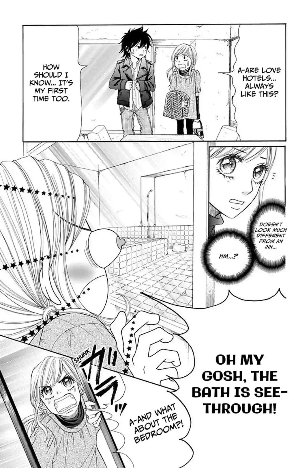 Switch Girl! - หน้า 9