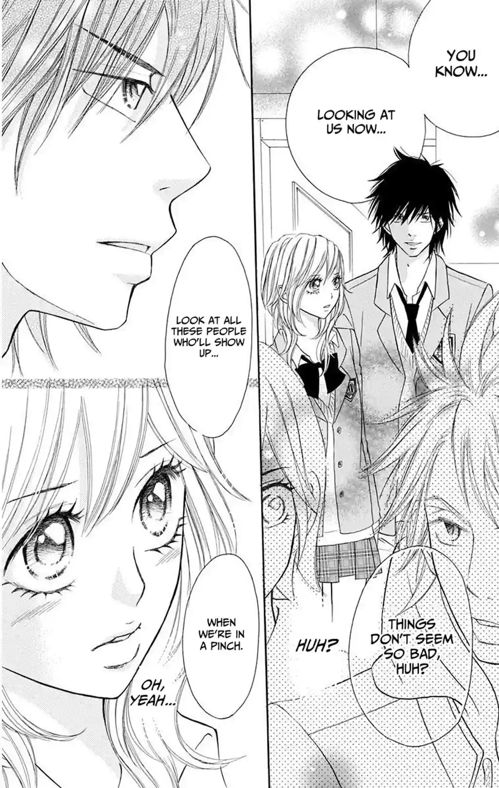 Switch Girl! - หน้า 22