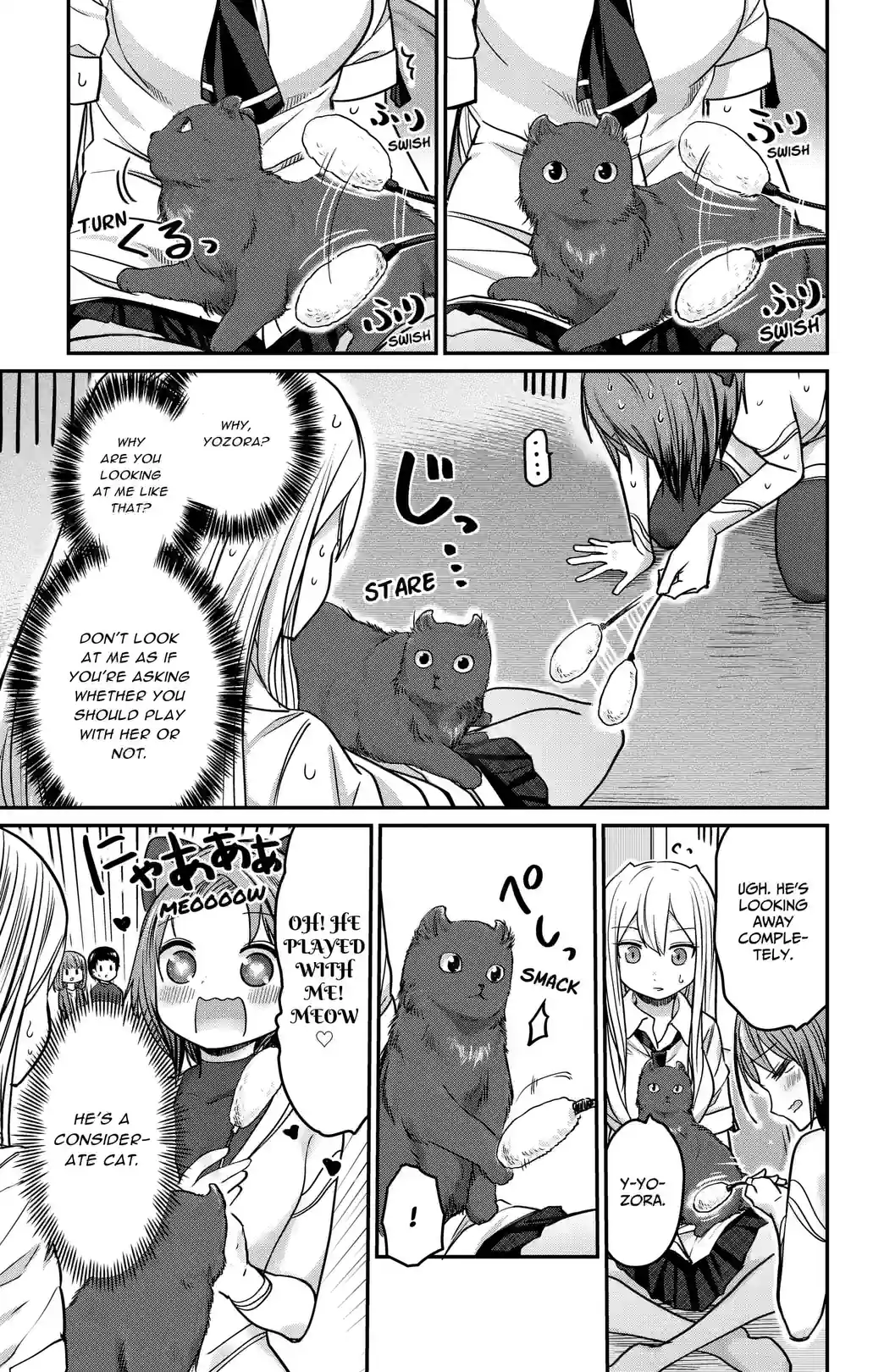 Cuteness Overload Crisis - หน้า 11