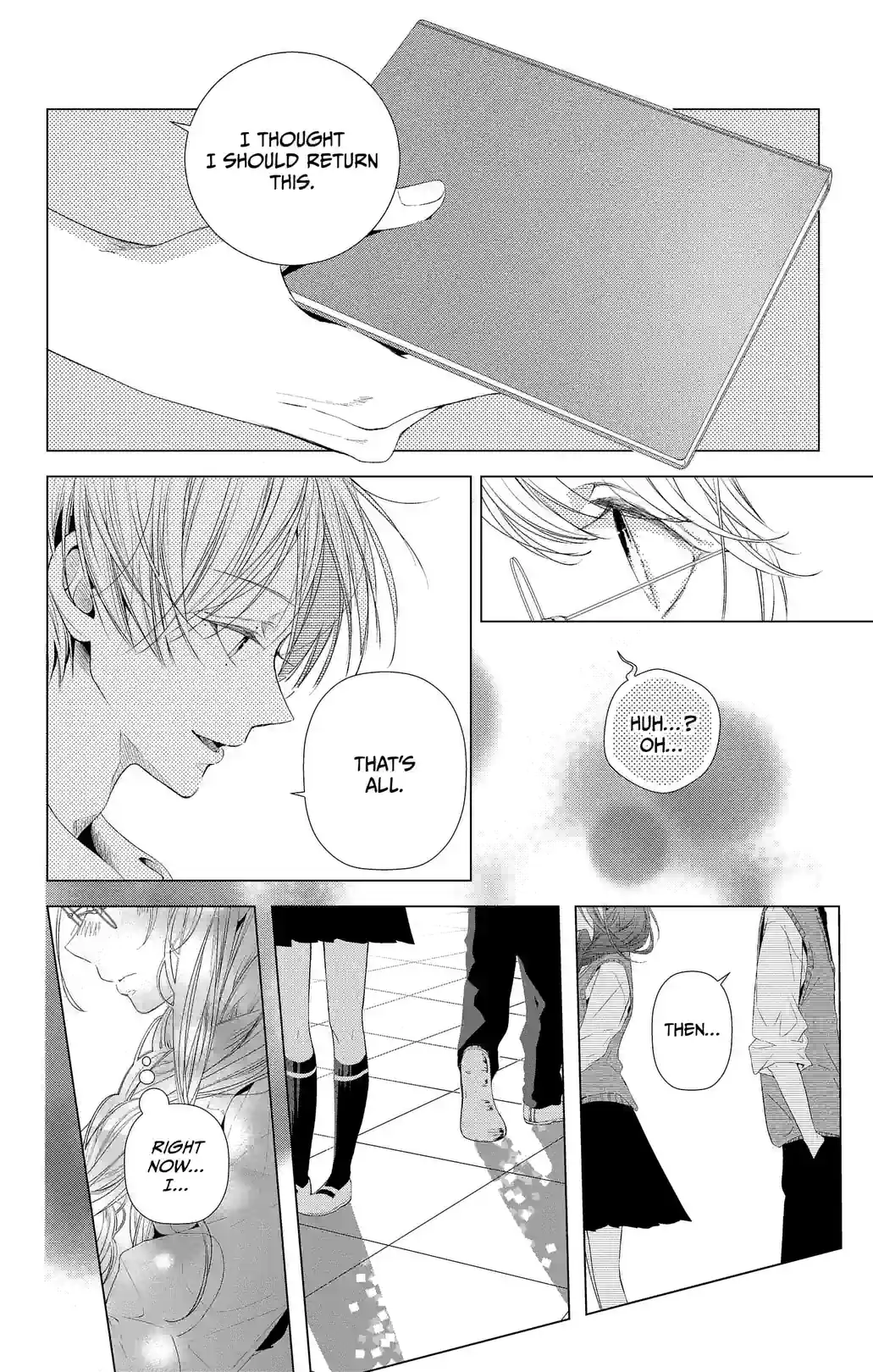 Do something bad with me. - หน้า 14