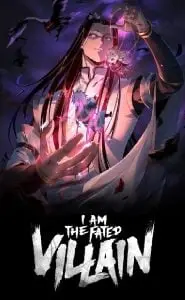 I Am the Fated Villain ปกการ์ตูน